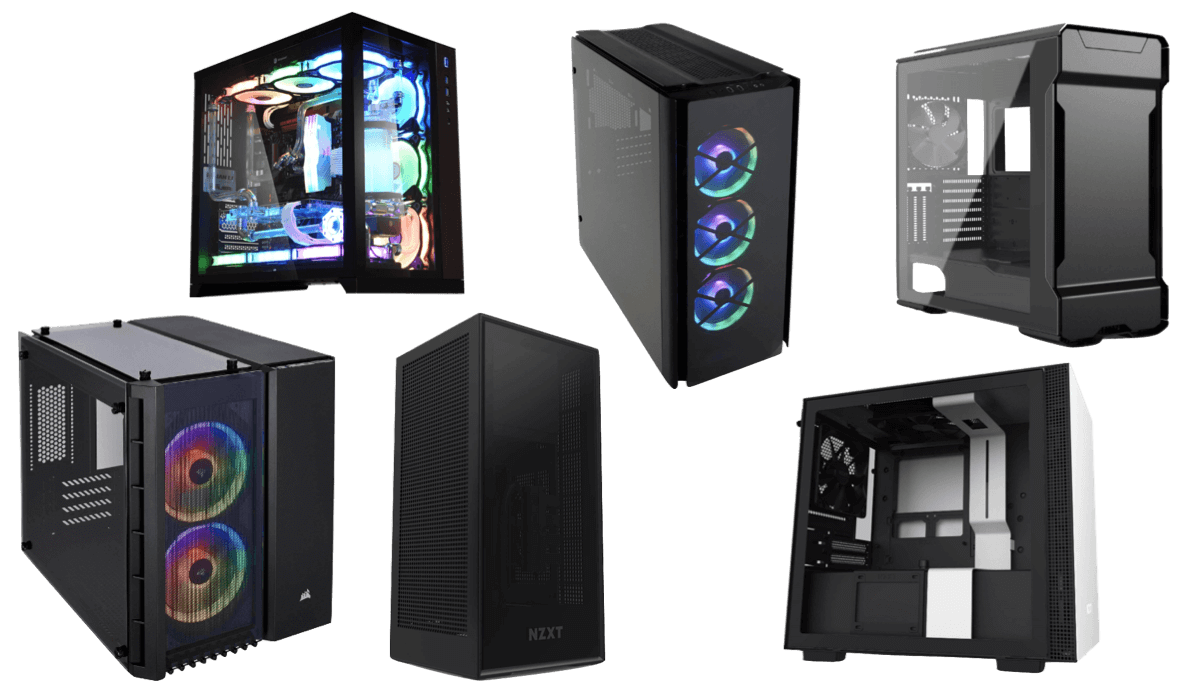 Top Gaming PC Case Companies
